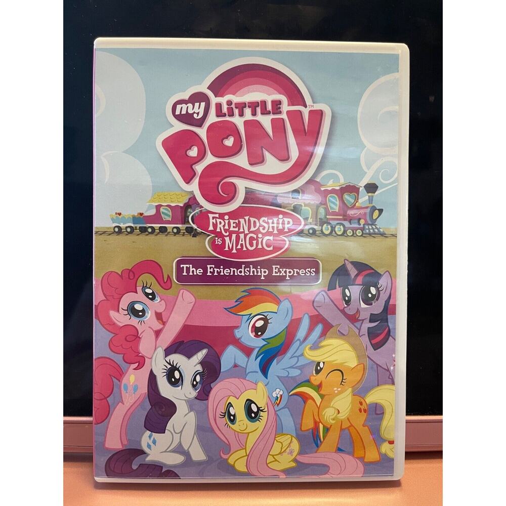 My Little Pony, Friendship is‎ Magic, DVD, 2011